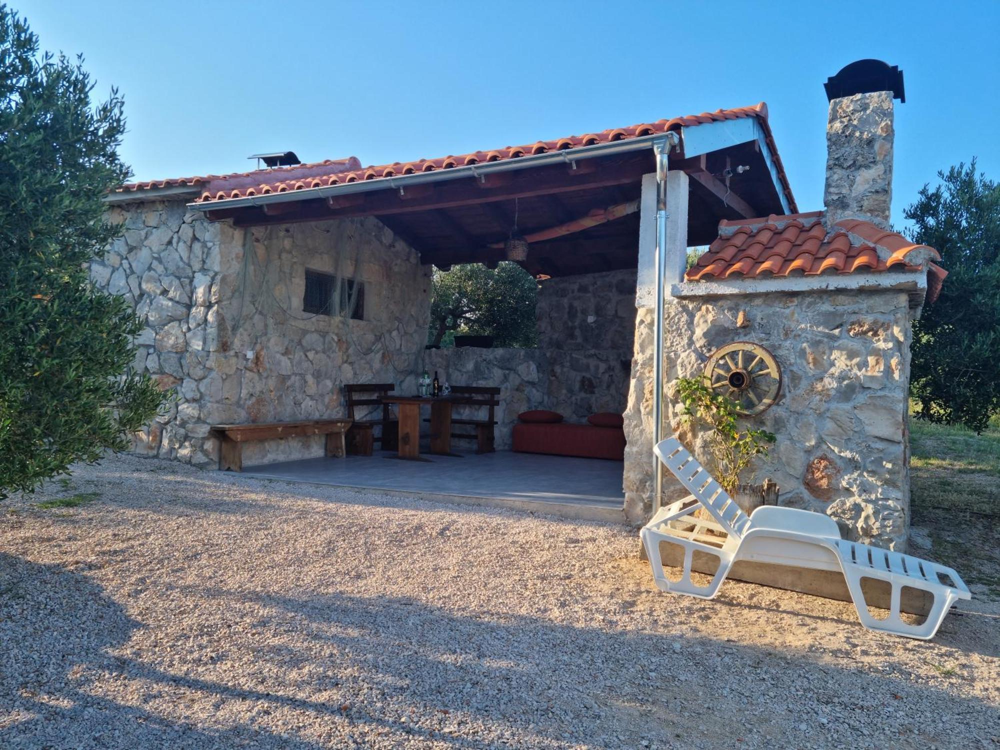 4 Fortresses Šibenik Exterior foto